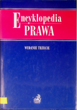 Encyklopedia Prawa