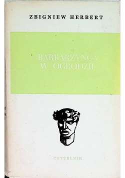 Barbarzyńca W Ogrodzie
