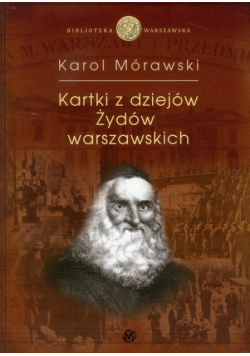 Kartki z dziejów Żydów warszawskich