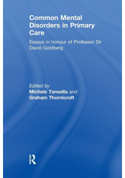 Common Mental Disorders in Primary Care