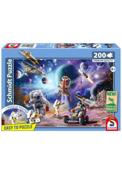 Puzzle 200 PQ Misja Kosmiczna 113346