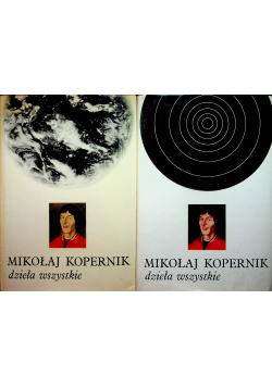 Mikołaj Kopernik Dzieła wszystkie 2 tomy