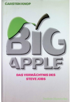 Big apple