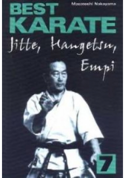 Best Karate 7: Jitte, Hangetsu, Empi