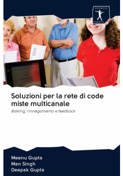 Soluzioni per la rete di code miste multicanale