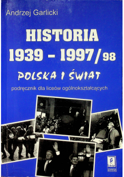 Historia 1939 1997/98