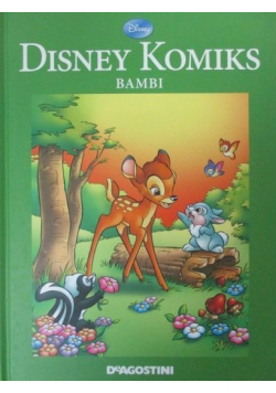 Disney Komiks Bambi