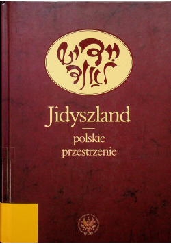 Jidyszland polskie przestrzenie