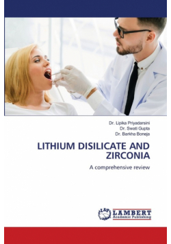 Lithium Disilicate And Zirconia