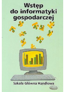 Wstęp do informatyki gospodarczej