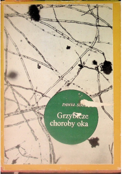Grzybicze choroby oka