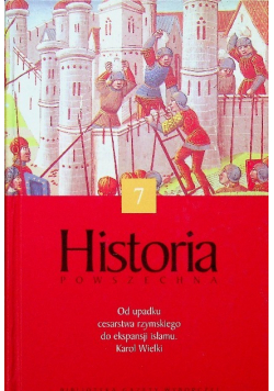 Historia powszechna Tom 7