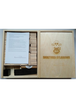 Skrzynka Sylabowa