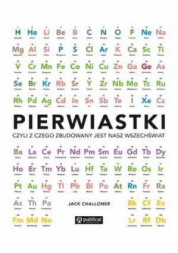 Pierwiastki czyli z czego zbudowany jest wszechświat