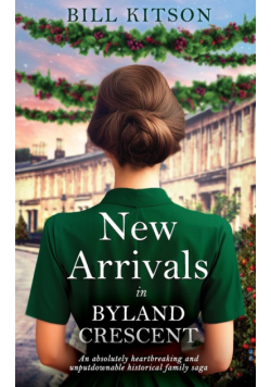 New Arrivals In Byland Crescent