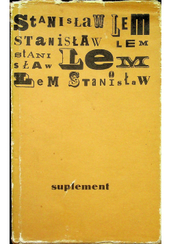 Suplement Lem
