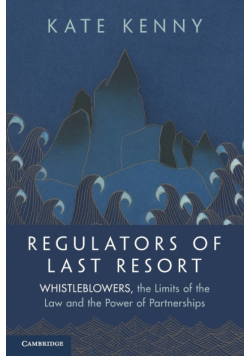 Regulators of Last Resort