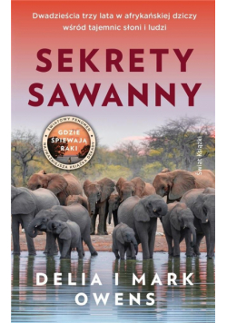 Sekrety sawanny
