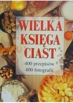 Wielka księga ciast