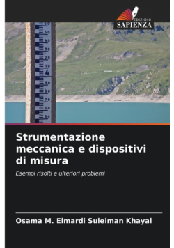 Strumentazione meccanica e dispositivi di misura