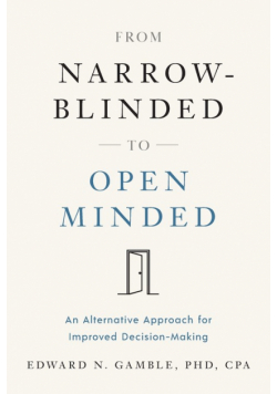 From Narrow-Blinded to Open Minded