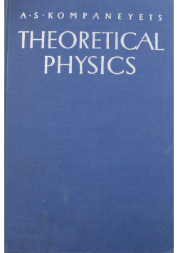 Theoretical Physics