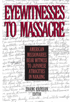 Eyewitnesses to Massacre