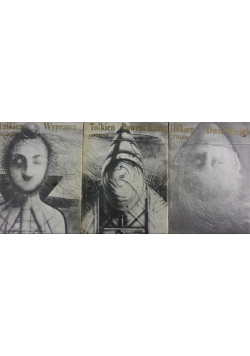 Tolkien Tom 1 do 3
