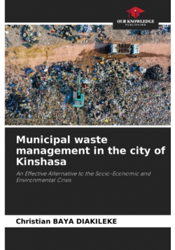 Municipal waste management in the city of Kinshasa
