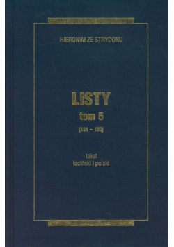 Listy tom 5