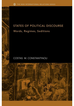 States of Political Discourse