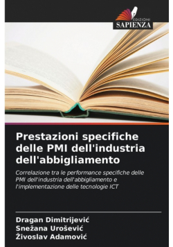 Prestazioni specifiche delle PMI dell'industria dell'abbigliamento