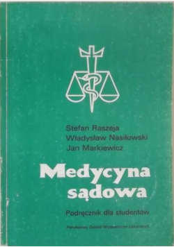 Medycyna sądowa