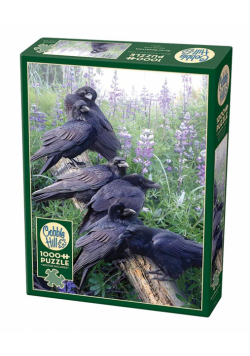Puzzle 1000 Kruki G3