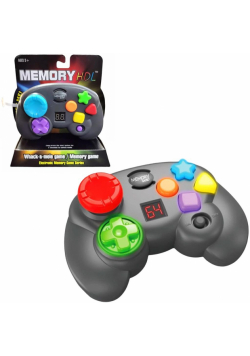 Gra elektroniczna pamięć memory