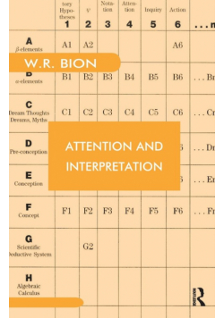Attention and Interpretation
