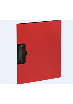 Teczka z klipem NOTOdesk GR-2205 czerwona GRAND