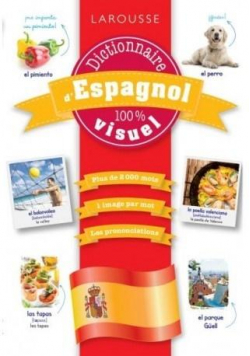 Dictionnaire bilingue visuel espagnol francais