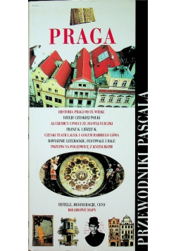 Praga przewodnik Pascala