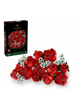 LEGO(R) ICONS 10328 (3szt) Bukiet róż