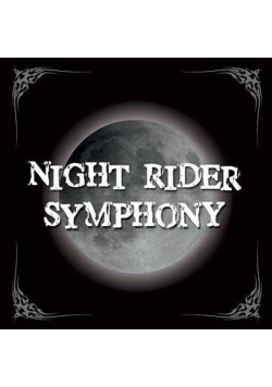 Night Rider Symphony płyta CD