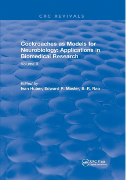 Cockroaches as Models for Neurobiology