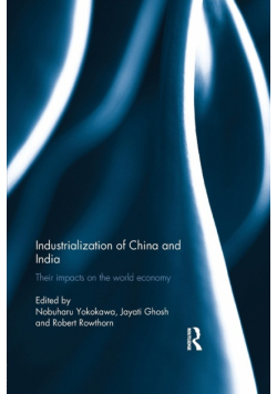 Industralization of China and India
