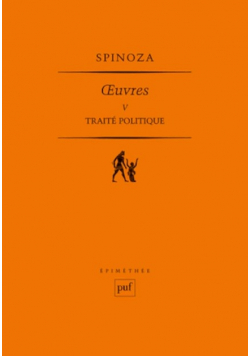 Tractatus Politicus. Traite politique Tome 5