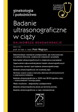 Badanie ultrasonograficzne w ciąży