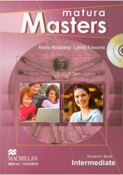 Matura Masters Intermediate Student's Book + CD