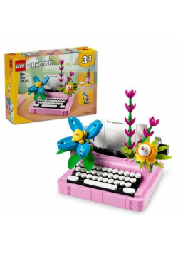 LEGO(R) CREATOR 31169 (3szt) Maszyna do pisania...
