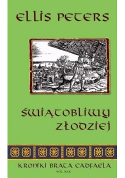 Świątobliwy złodziej Tom 19