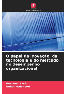 O papel da inovação, da tecnologia e do mercado no desempenho organizacional