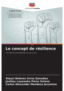 Le concept de résilience